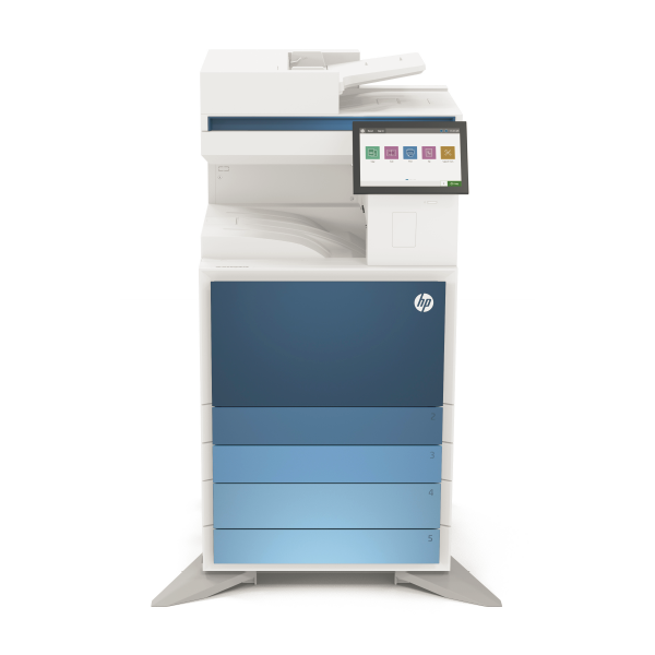 Color LaserJet Managed MFP E786dn Series